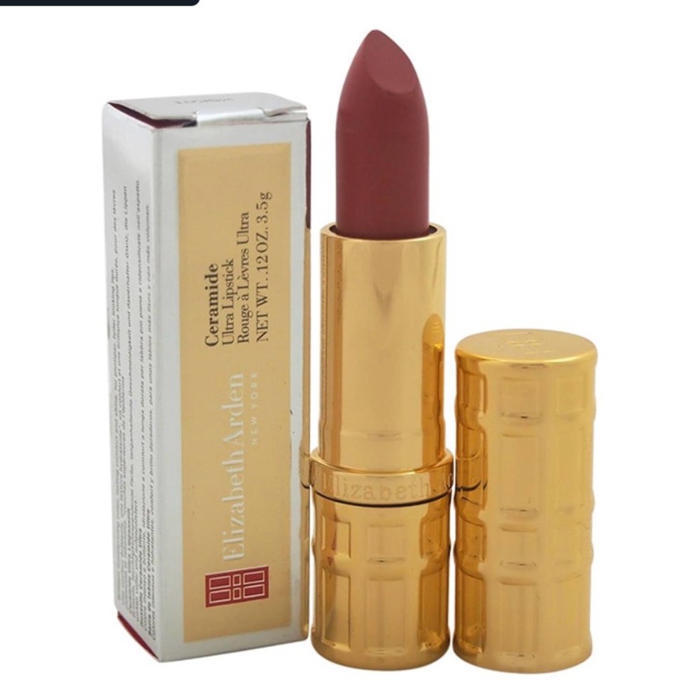 ELIZABETH ARDEN Ceramide
Plump Perfect LIPSTICKS, .12 oz/Ginger 95/new✨host pick